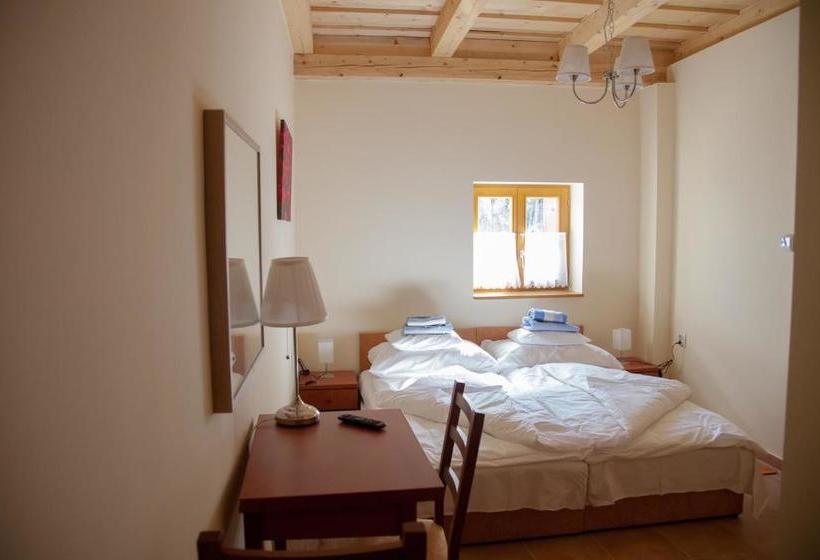 Пансион Török Vendégház