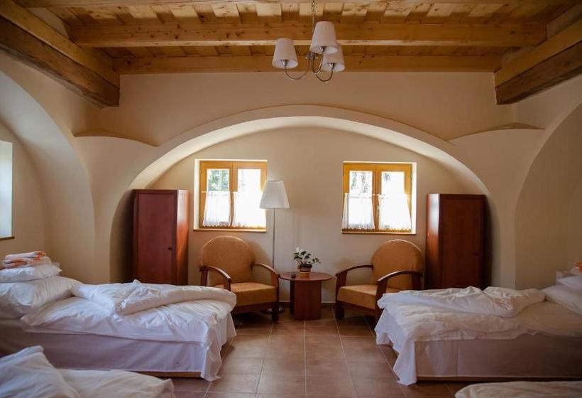 Пансион Török Vendégház