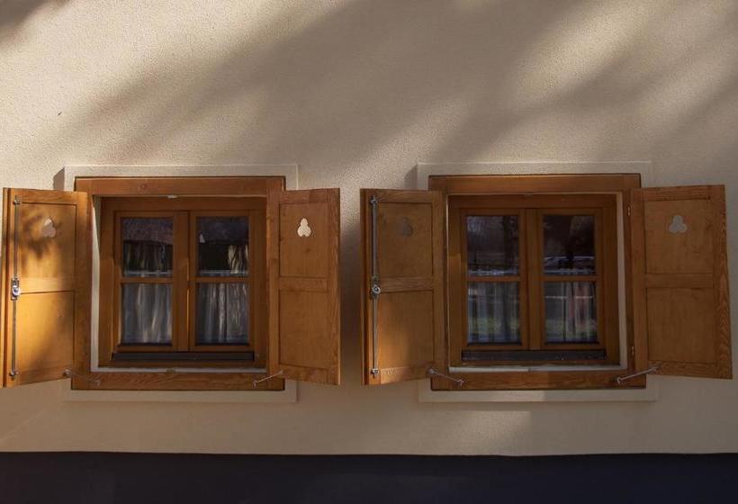 Пансион Török Vendégház