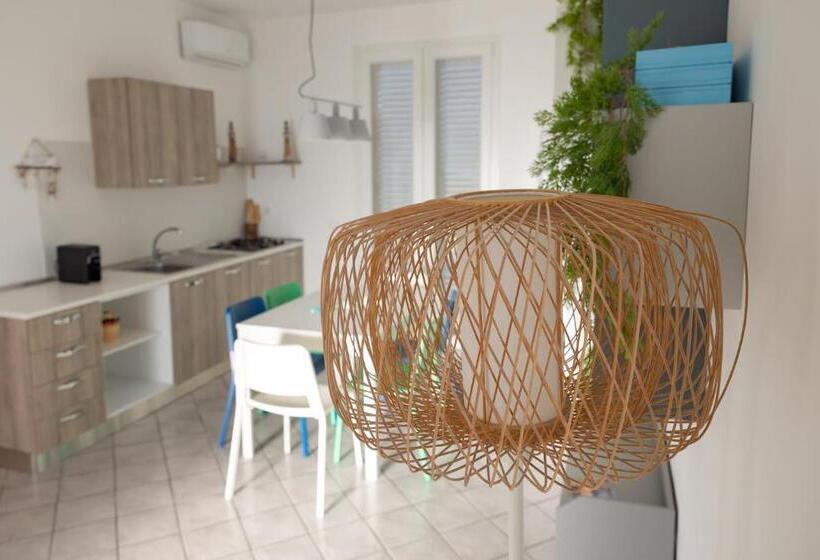 ペンション Villa Al Mare Guest House