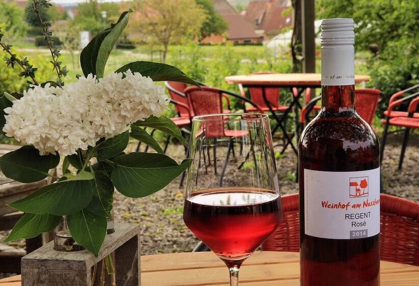 펜션 Weinhof Am Nussbaum