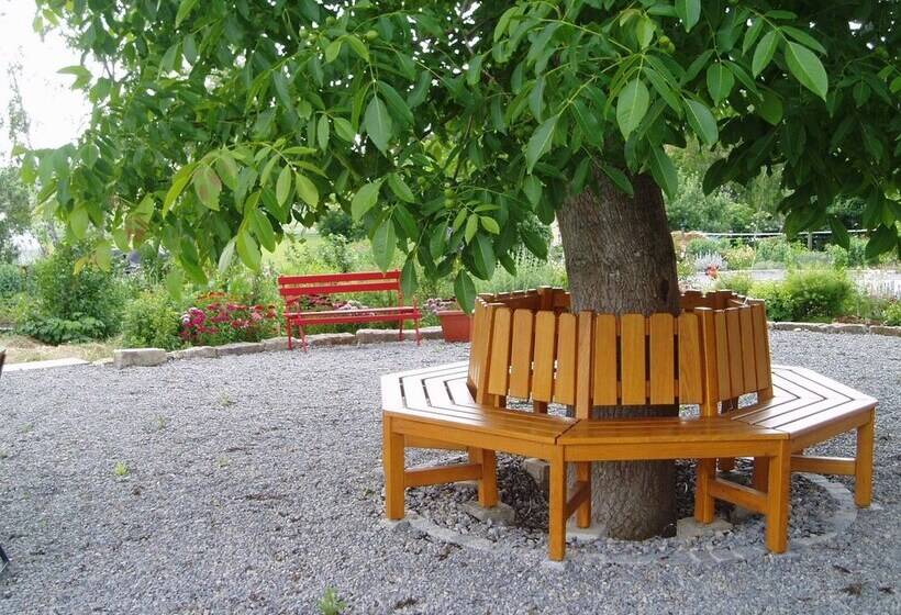 펜션 Weinhof Am Nussbaum