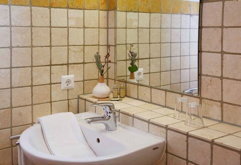 펜션 Weinhof Am Nussbaum