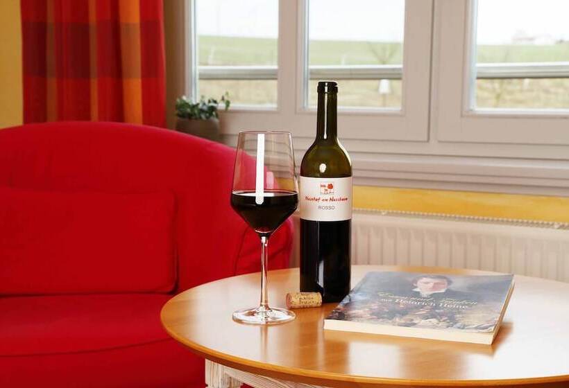 펜션 Weinhof Am Nussbaum