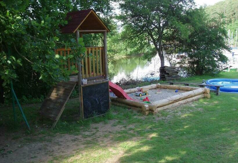 펜션 Yacht Club Barrandov