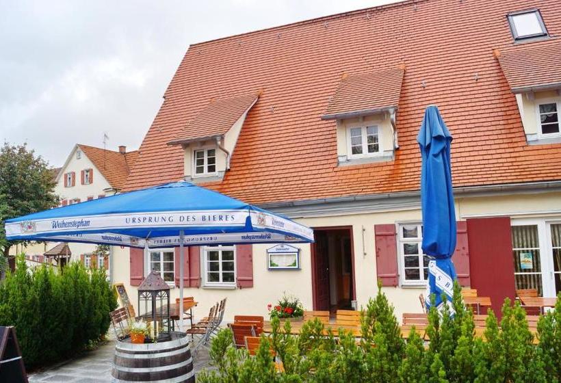 Pension Webstuhl
