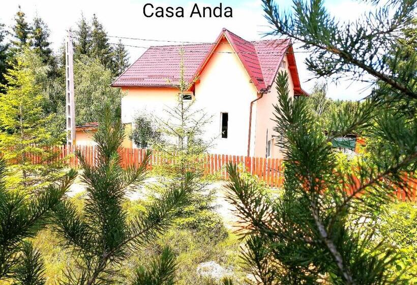 Pensiunea Anda