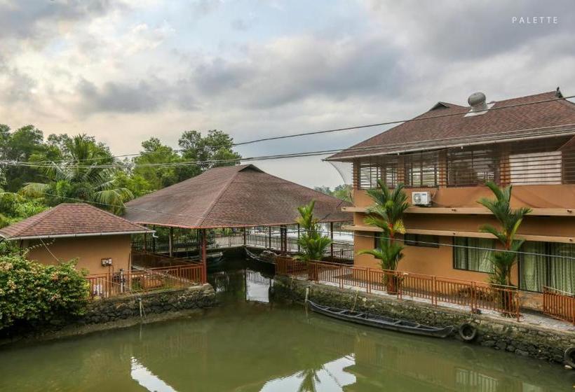 リゾートホテル Grand Ayur Island