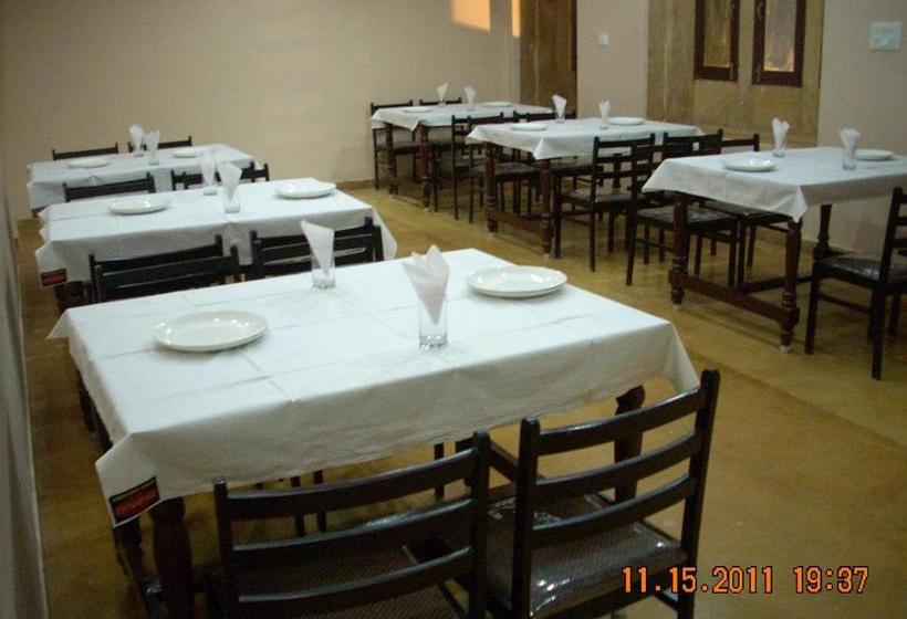 منتجع Pansari's Khuri Haveli