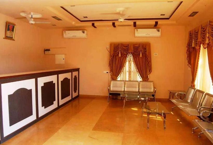 منتجع Pansari's Khuri Haveli