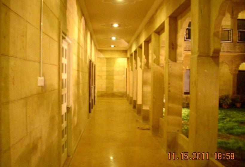 منتجع Pansari's Khuri Haveli