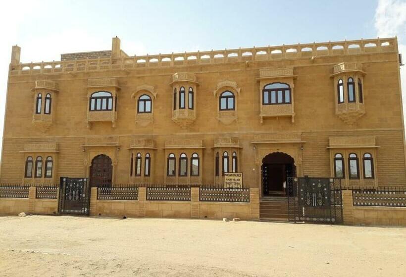 منتجع Pansari's Khuri Haveli