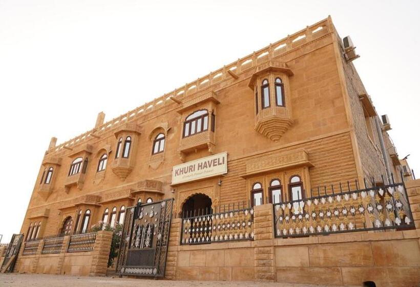 منتجع Pansari's Khuri Haveli