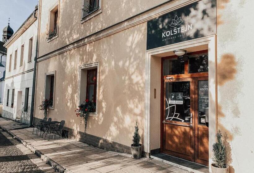 Wellness Hotel Kolštejn