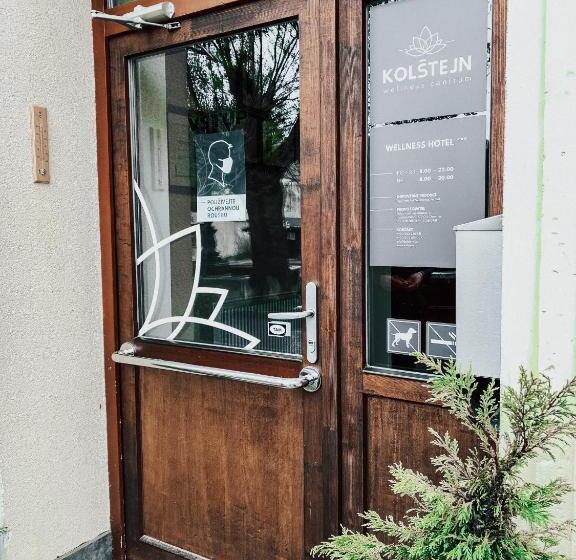 Wellness Hotel Kolštejn