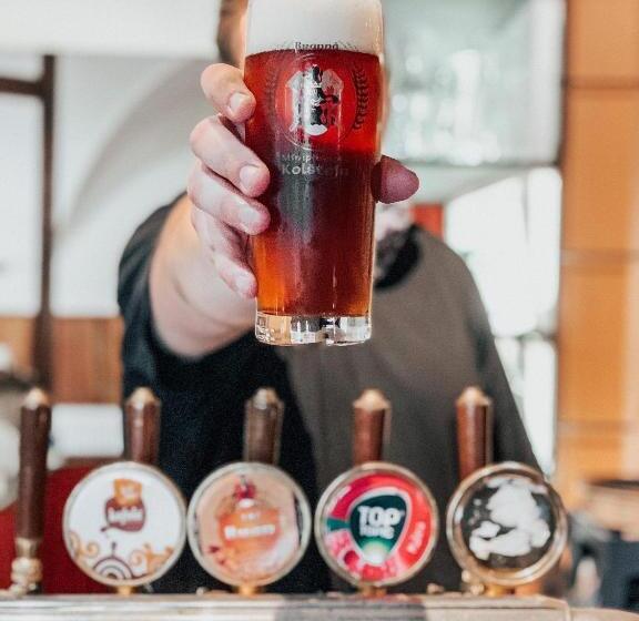 Wellness Hotel Kolštejn