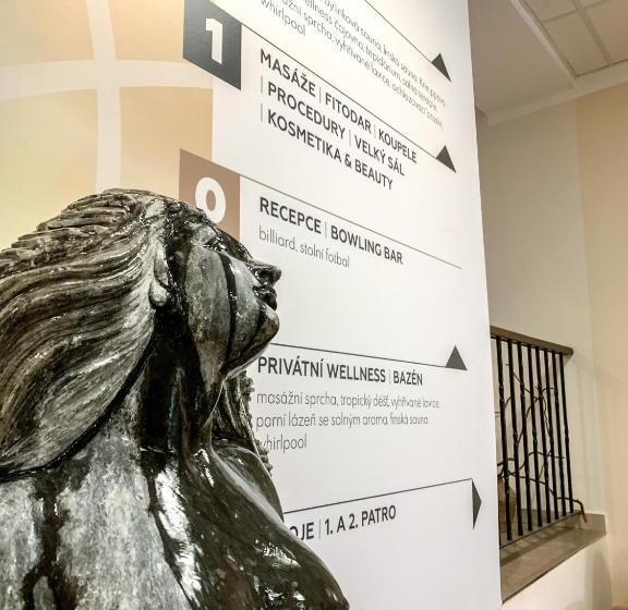 Wellness Hotel Kolštejn