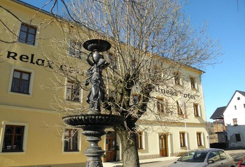 Wellness Hotel Kolštejn