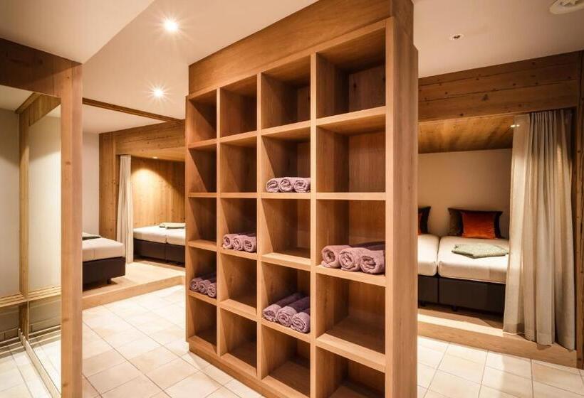 旅馆 Das Naturhotel Die Eng