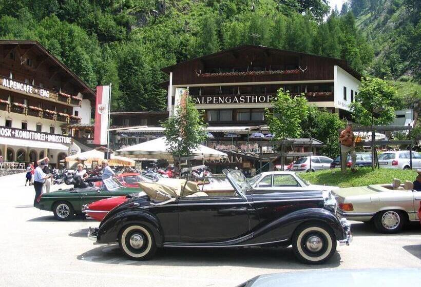 הוסטל Das Naturhotel Die Eng