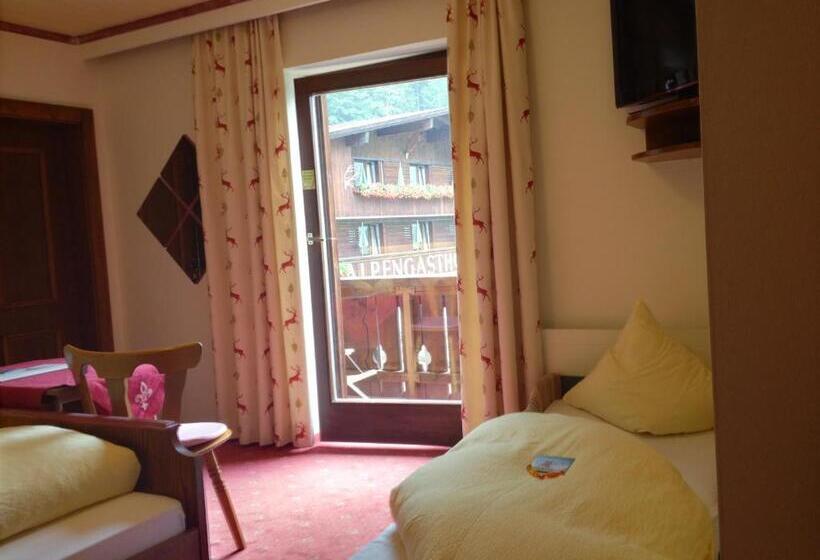 旅馆 Das Naturhotel Die Eng