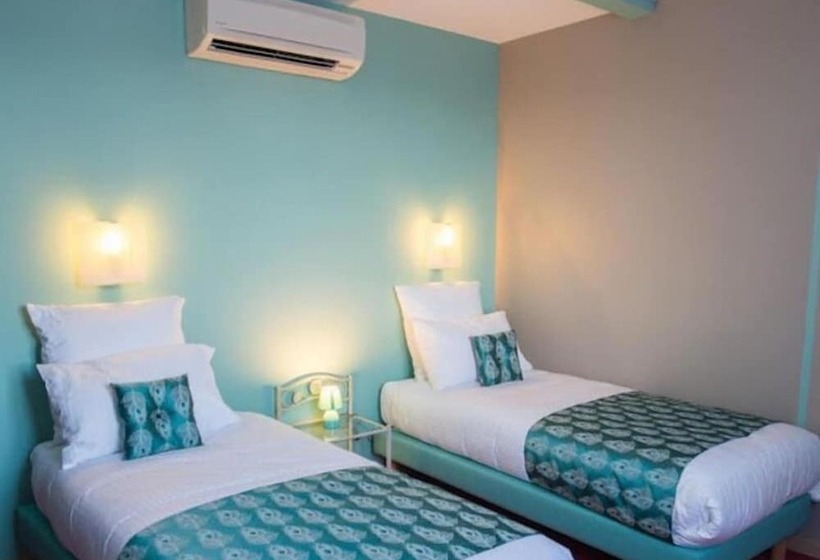 فندق صغير Les Chambres De Grés