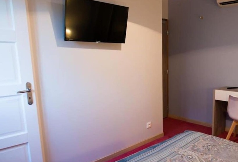 فندق صغير Les Chambres De Grés