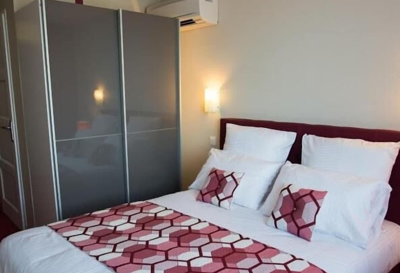فندق صغير Les Chambres De Grés