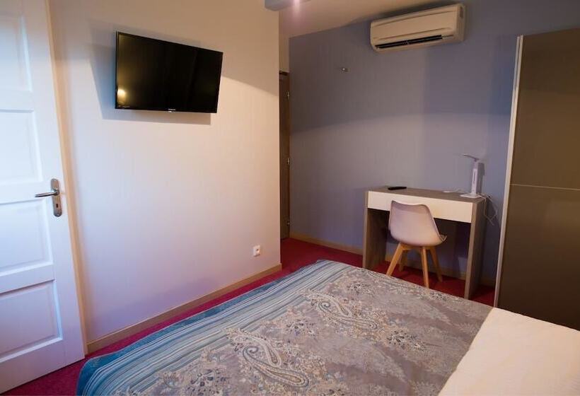 فندق صغير Les Chambres De Grés