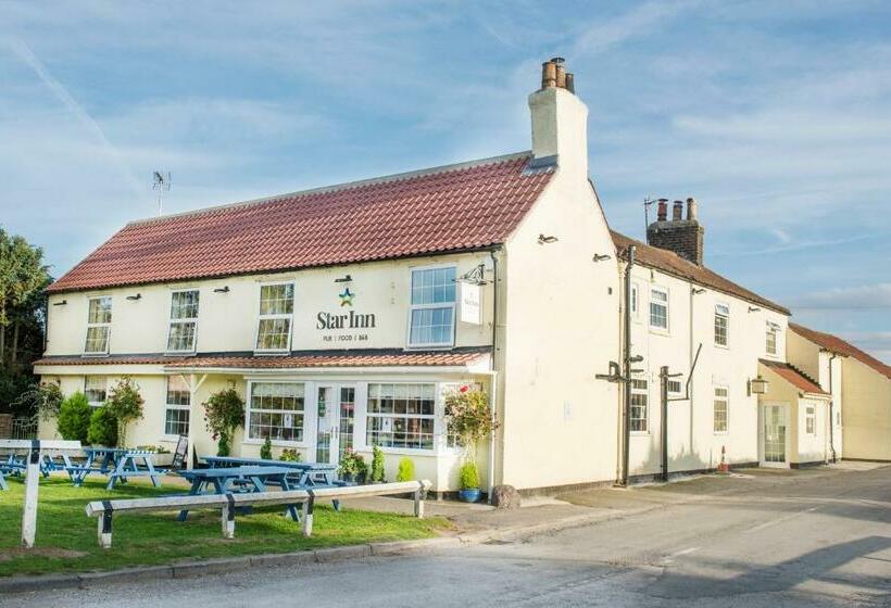 Общежитие The Star Inn