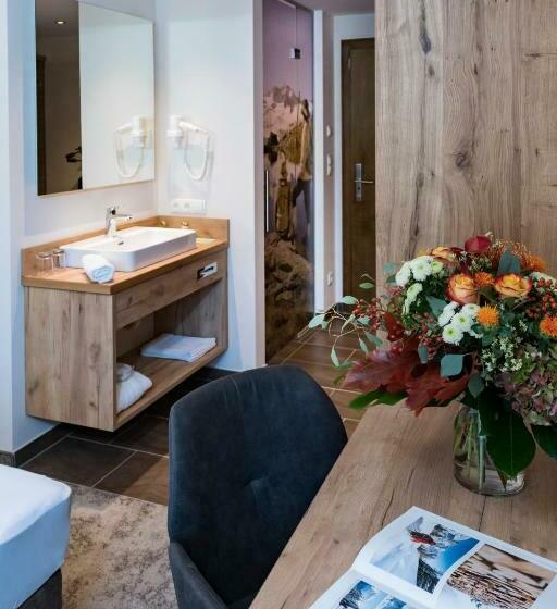 Alpensporthotel Mutterberg