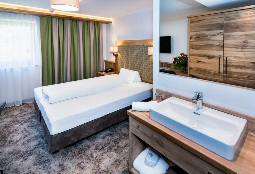 Alpensporthotel Mutterberg