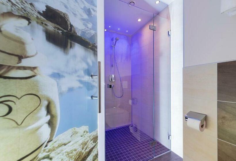 Alpensporthotel Mutterberg