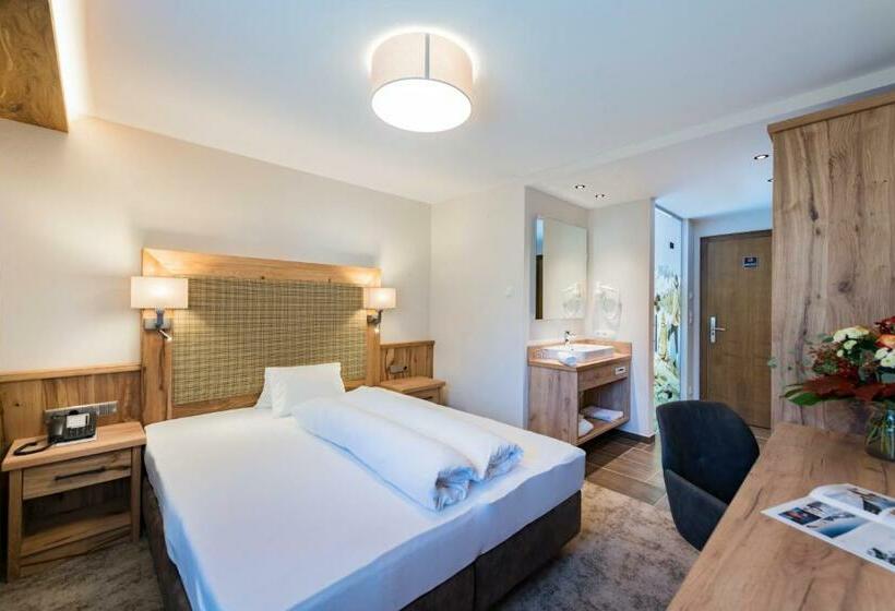 Alpensporthotel Mutterberg