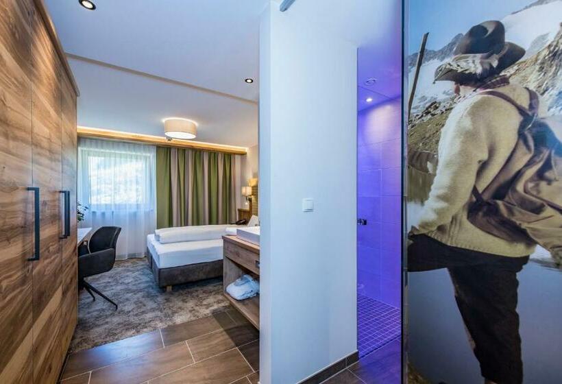 Alpensporthotel Mutterberg