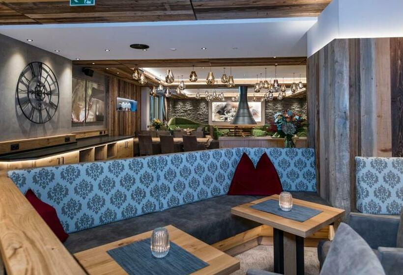 Alpensporthotel Mutterberg