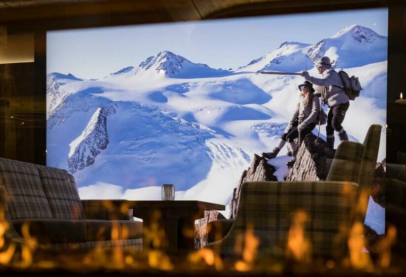 Alpensporthotel Mutterberg