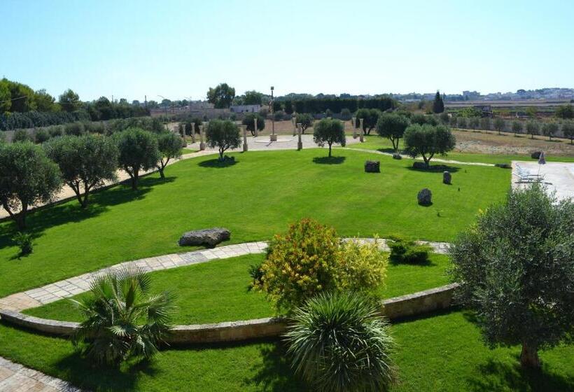 B&b Masseria Lu Palummaru