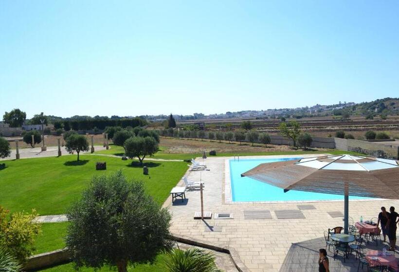 B&b Masseria Lu Palummaru