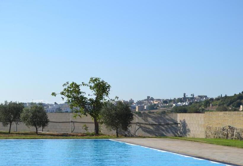B&b Masseria Lu Palummaru