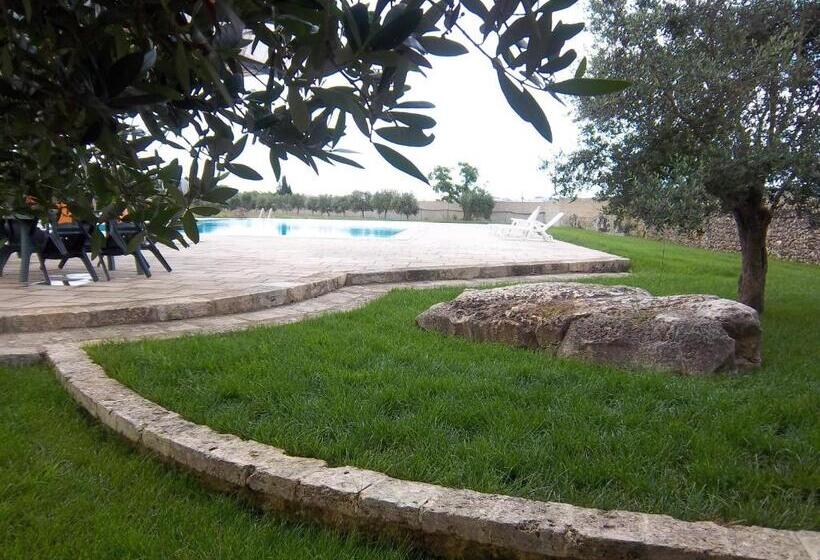 B&b Masseria Lu Palummaru