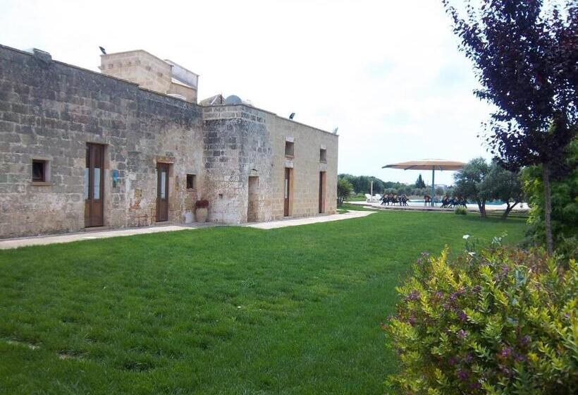 B&b Masseria Lu Palummaru