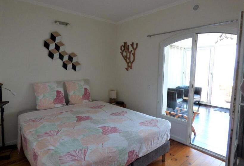 ベッドアンドブレックファースト Chambres D Hôtes Vue Mer L Estérel Panoramique