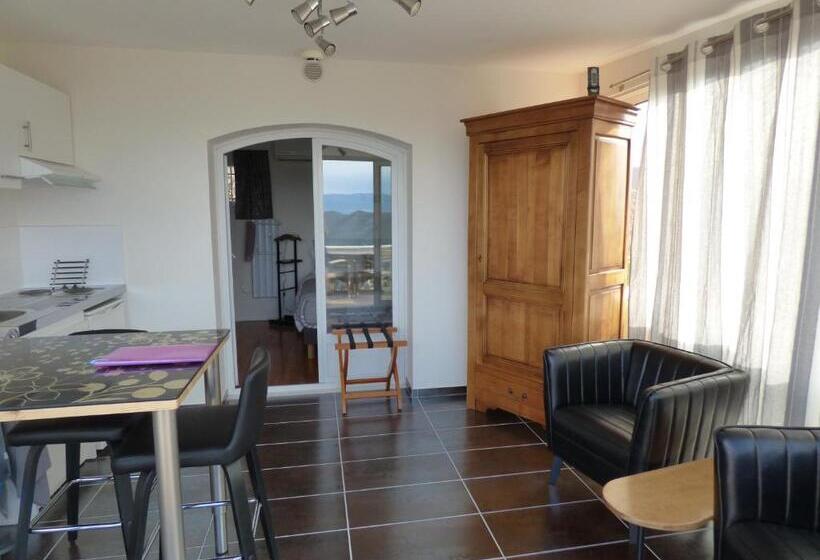 ベッドアンドブレックファースト Chambres D Hôtes Vue Mer L Estérel Panoramique