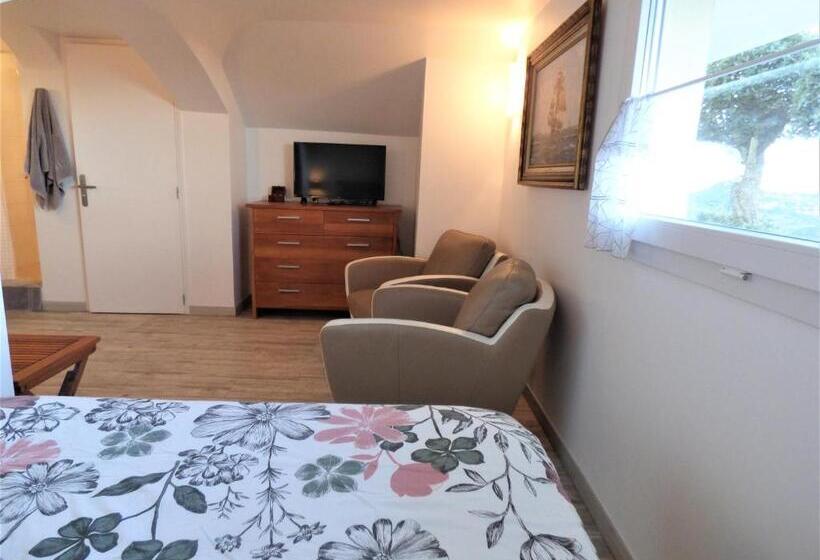 ベッドアンドブレックファースト Chambres D Hôtes Vue Mer L Estérel Panoramique