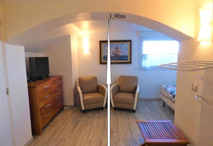 ベッドアンドブレックファースト Chambres D Hôtes Vue Mer L Estérel Panoramique