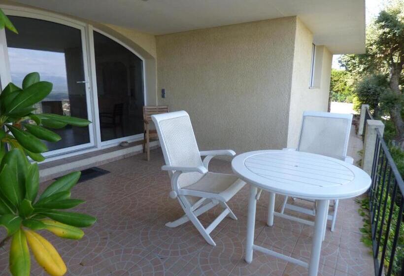 ベッドアンドブレックファースト Chambres D Hôtes Vue Mer L Estérel Panoramique