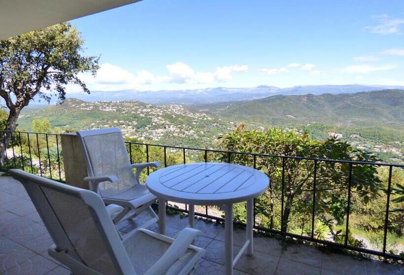 ベッドアンドブレックファースト Chambres D Hôtes Vue Mer L Estérel Panoramique