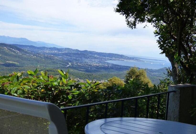 ベッドアンドブレックファースト Chambres D Hôtes Vue Mer L Estérel Panoramique