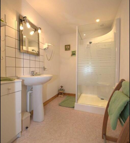 צימר Chambres D'hôtes Le Moulin Du Pont